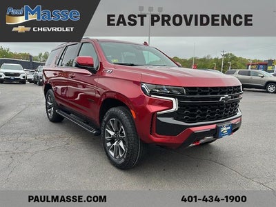 2023 Chevrolet Tahoe 4WD Z71