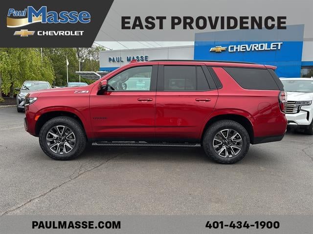 2023 Chevrolet Tahoe 4WD Z71