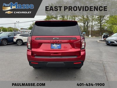 2023 Chevrolet Tahoe 4WD Z71