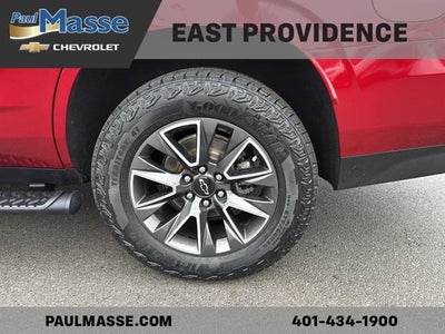 2023 Chevrolet Tahoe 4WD Z71