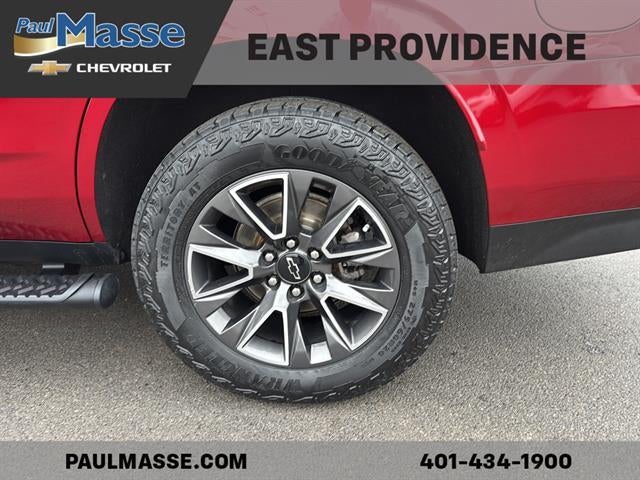 2023 Chevrolet Tahoe 4WD Z71