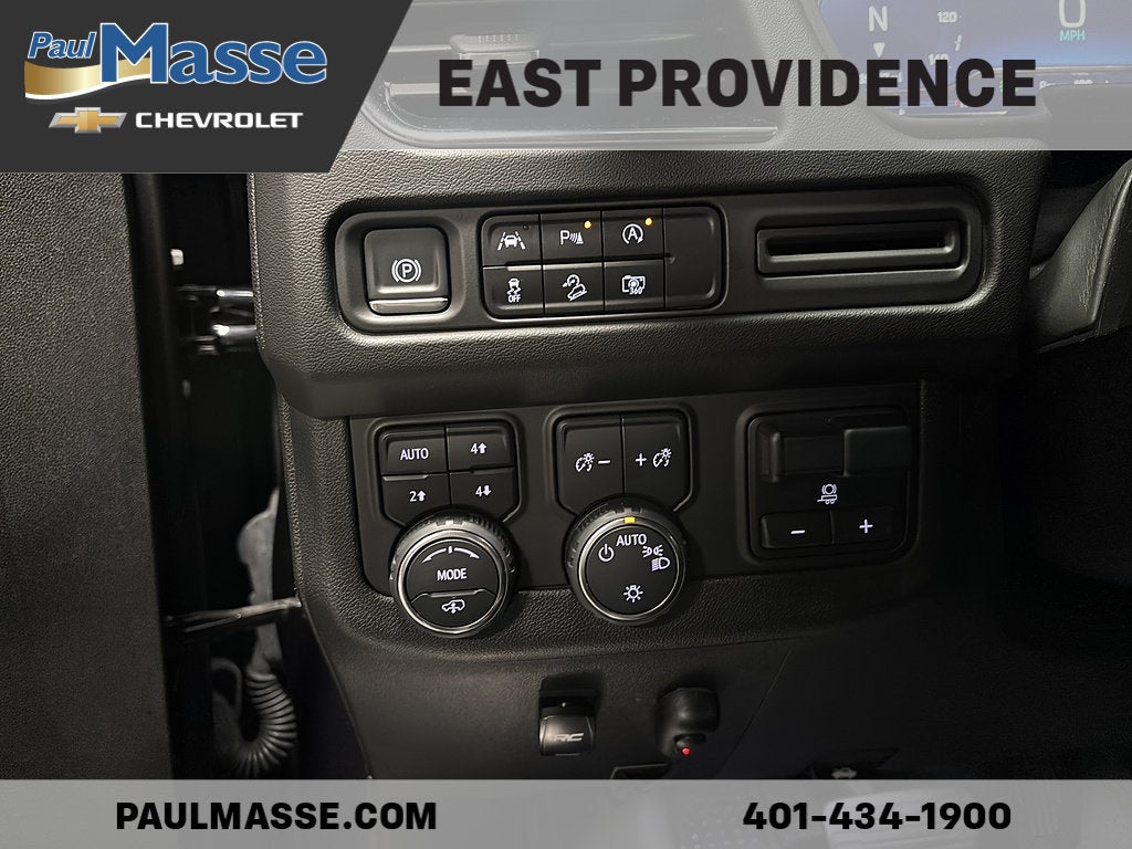 2024 Chevrolet Tahoe 4WD Z71
