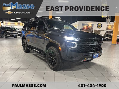 2024 Chevrolet Tahoe 4WD Z71