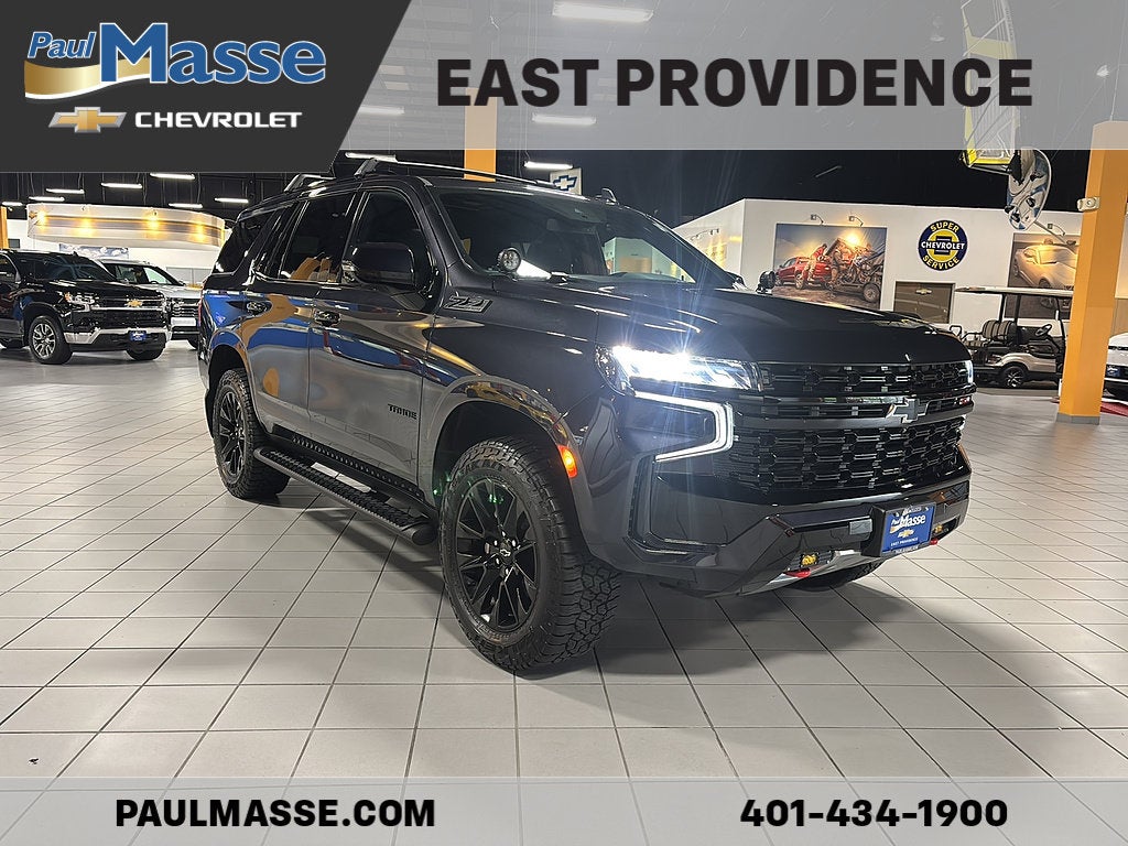2024 Chevrolet Tahoe 4WD Z71