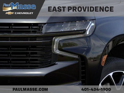 2024 Chevrolet Tahoe 4WD RST