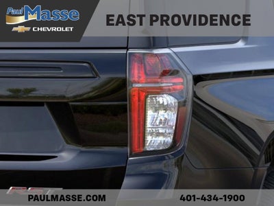 2024 Chevrolet Tahoe 4WD RST