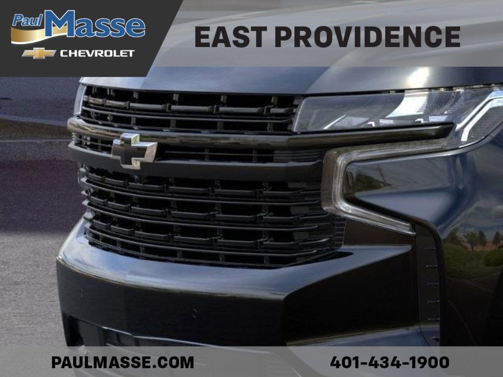 2024 Chevrolet Tahoe 4WD RST
