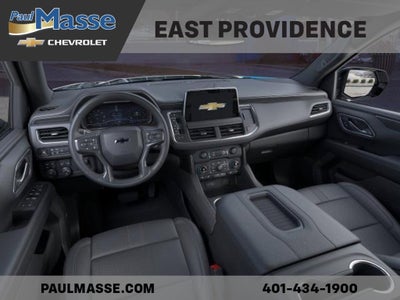 2024 Chevrolet Tahoe 4WD RST