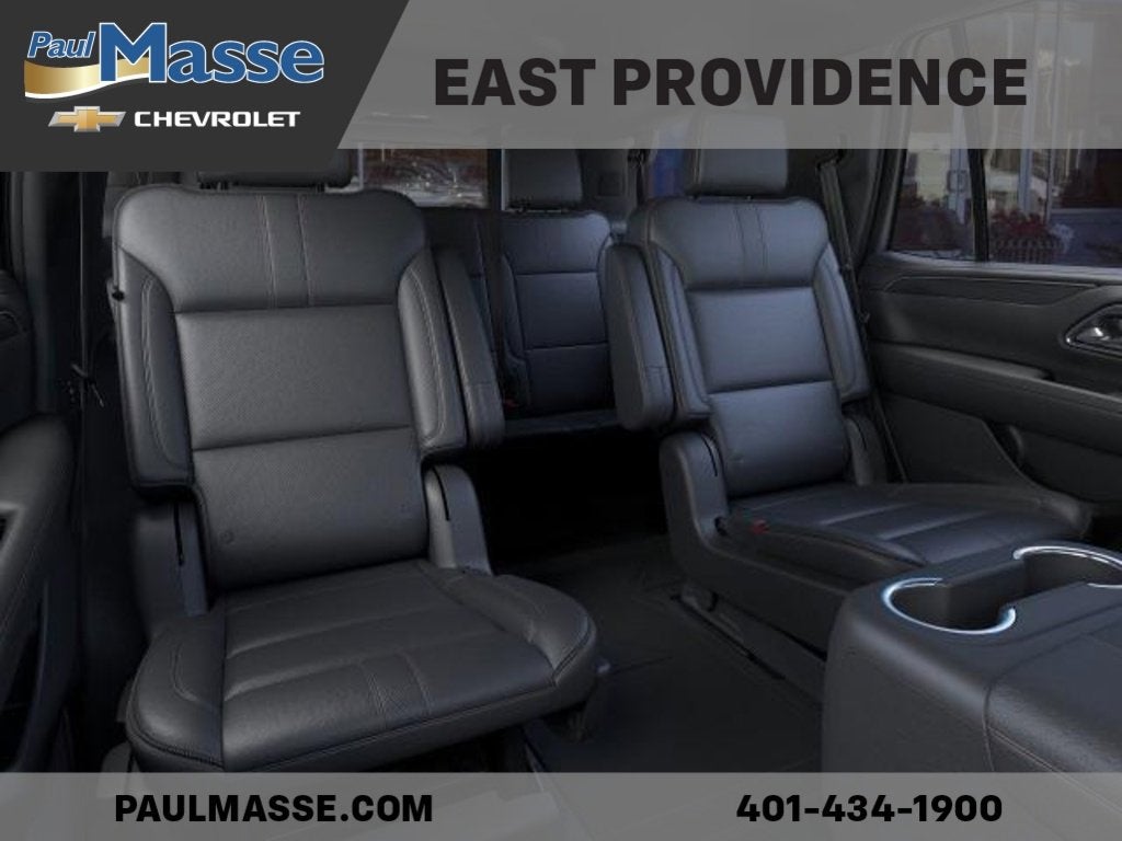 2024 Chevrolet Tahoe 4WD RST