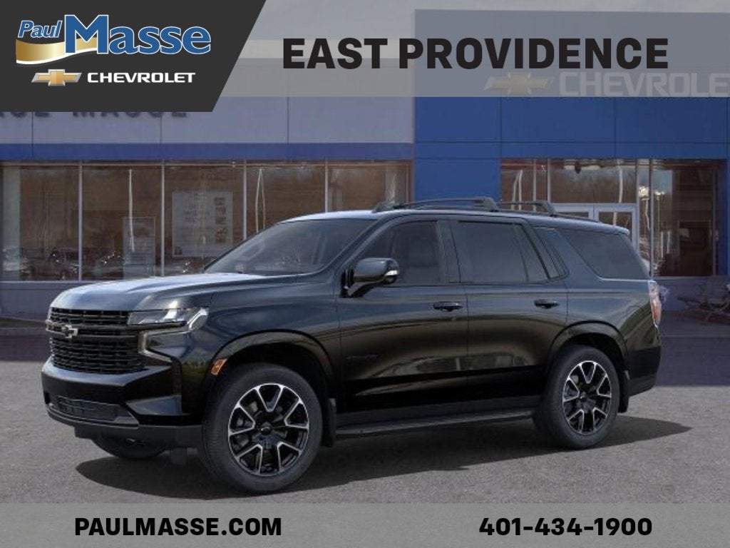 2024 Chevrolet Tahoe 4WD RST