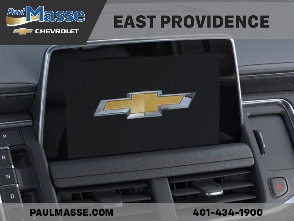 2024 Chevrolet Tahoe 4WD RST