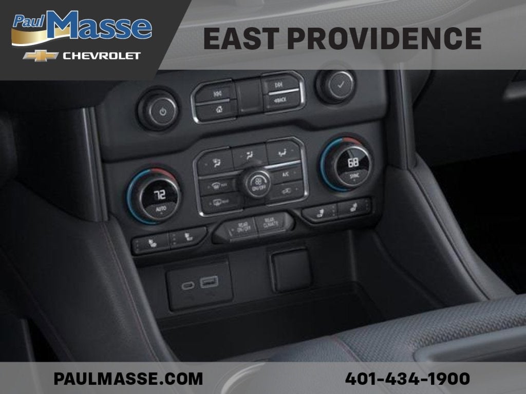 2024 Chevrolet Tahoe 4WD RST