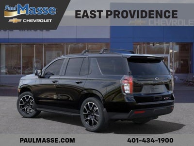 2024 Chevrolet Tahoe 4WD RST