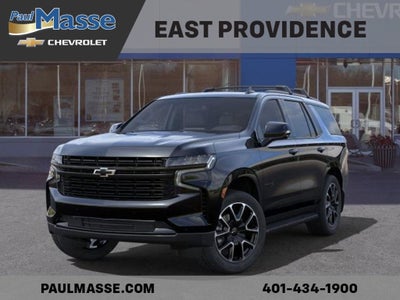 2024 Chevrolet Tahoe 4WD RST