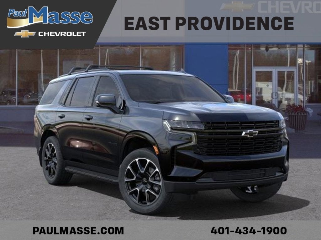 2024 Chevrolet Tahoe 4WD RST