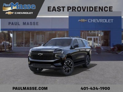2024 Chevrolet Tahoe 4WD RST