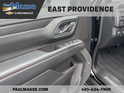 2024 Chevrolet Tahoe 4WD RST