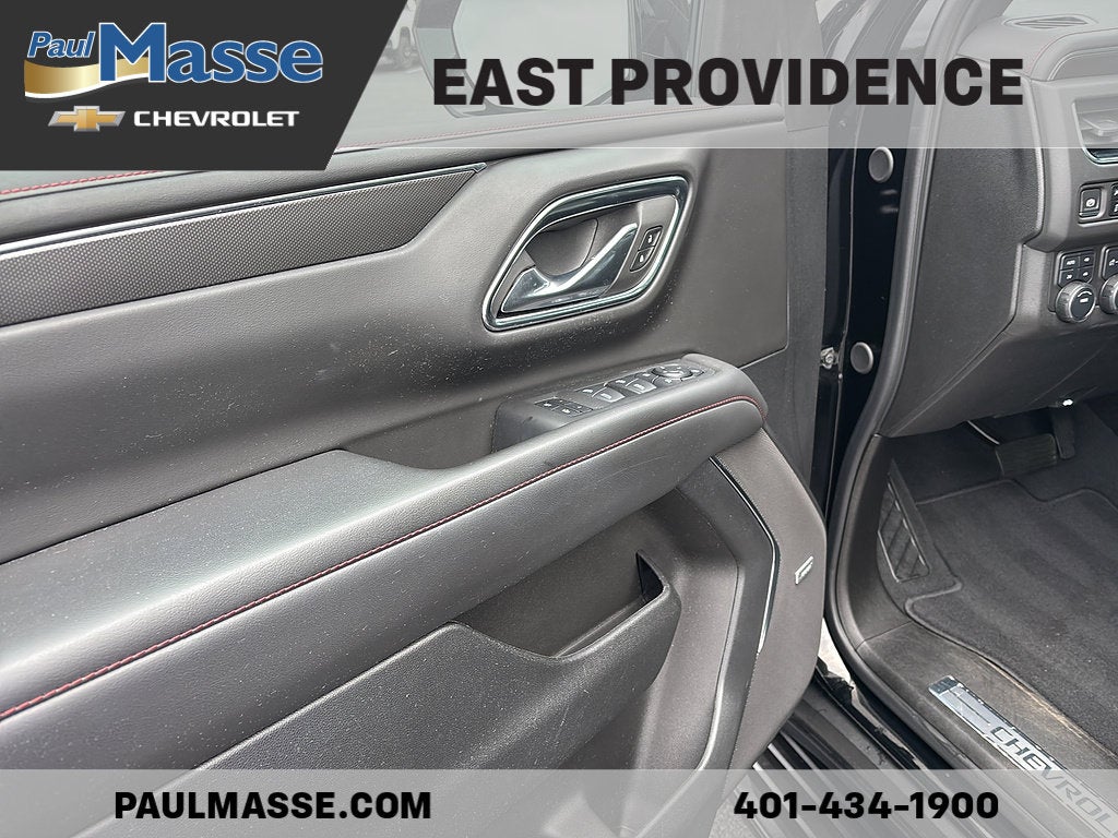 2024 Chevrolet Tahoe 4WD RST