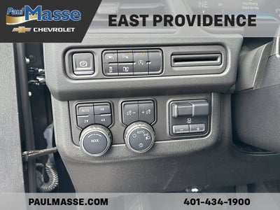 2024 Chevrolet Tahoe 4WD RST