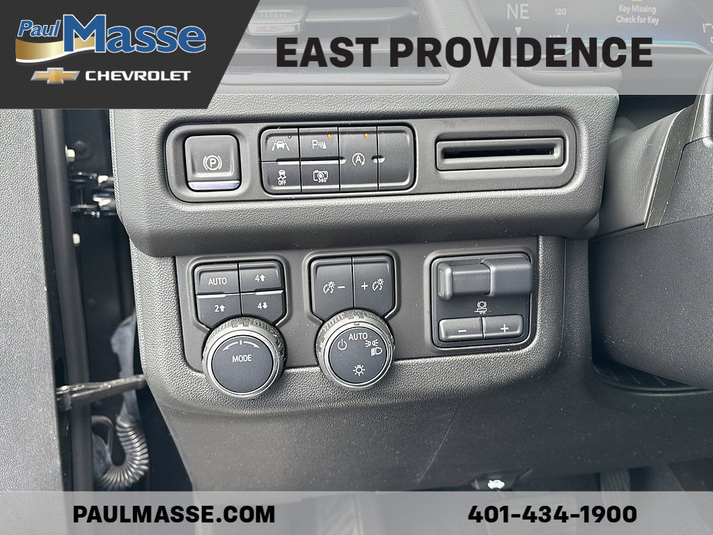 2024 Chevrolet Tahoe 4WD RST