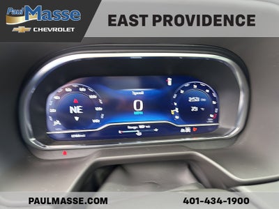 2024 Chevrolet Tahoe 4WD RST