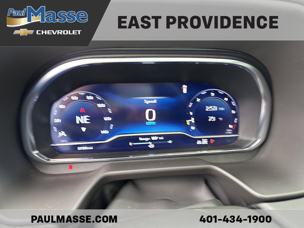 2024 Chevrolet Tahoe 4WD RST