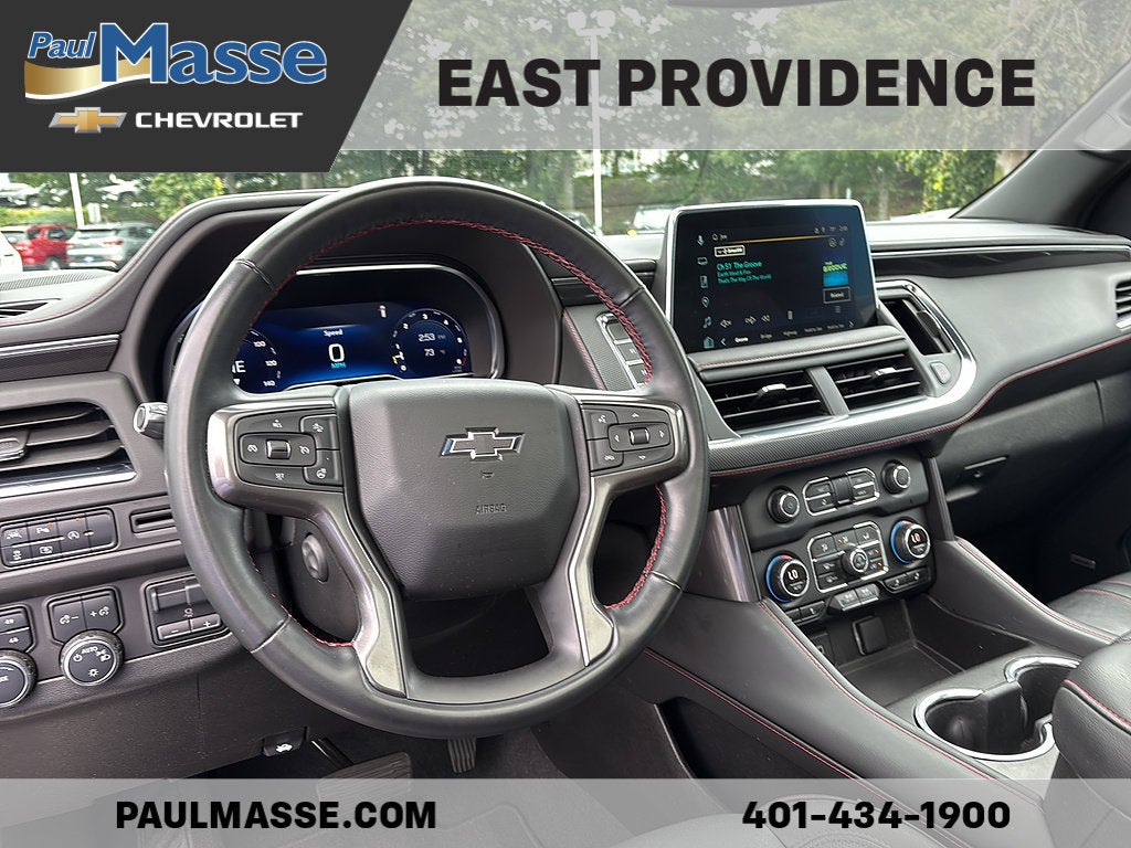 2024 Chevrolet Tahoe 4WD RST