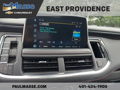 2024 Chevrolet Tahoe 4WD RST