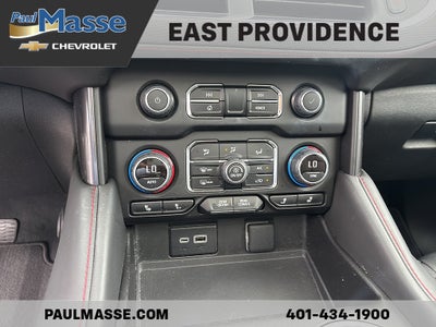 2024 Chevrolet Tahoe 4WD RST