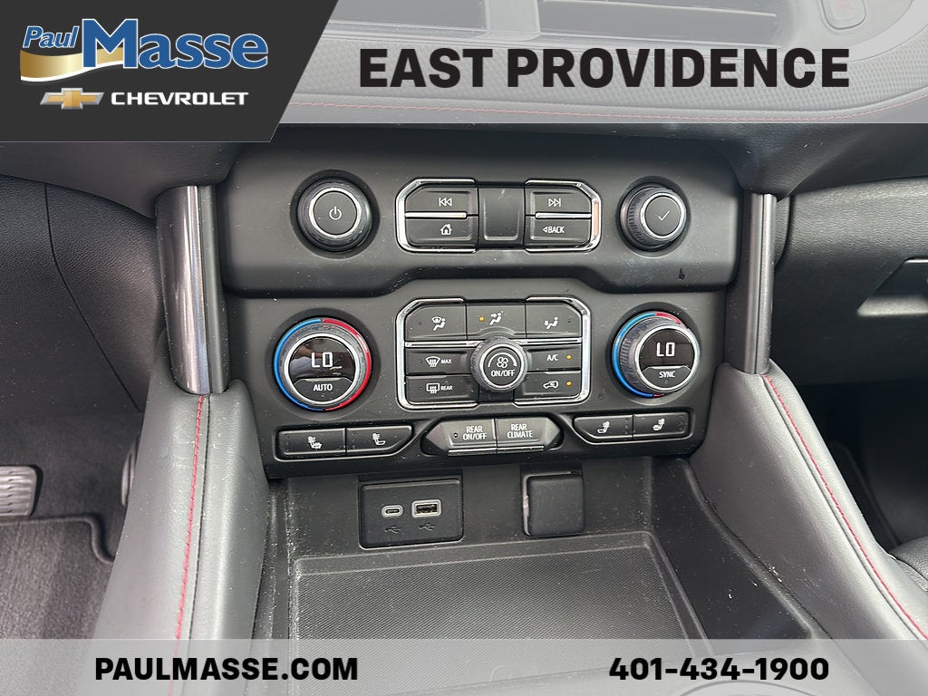2024 Chevrolet Tahoe 4WD RST