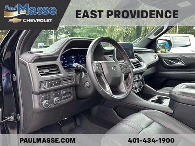 2024 Chevrolet Tahoe 4WD RST