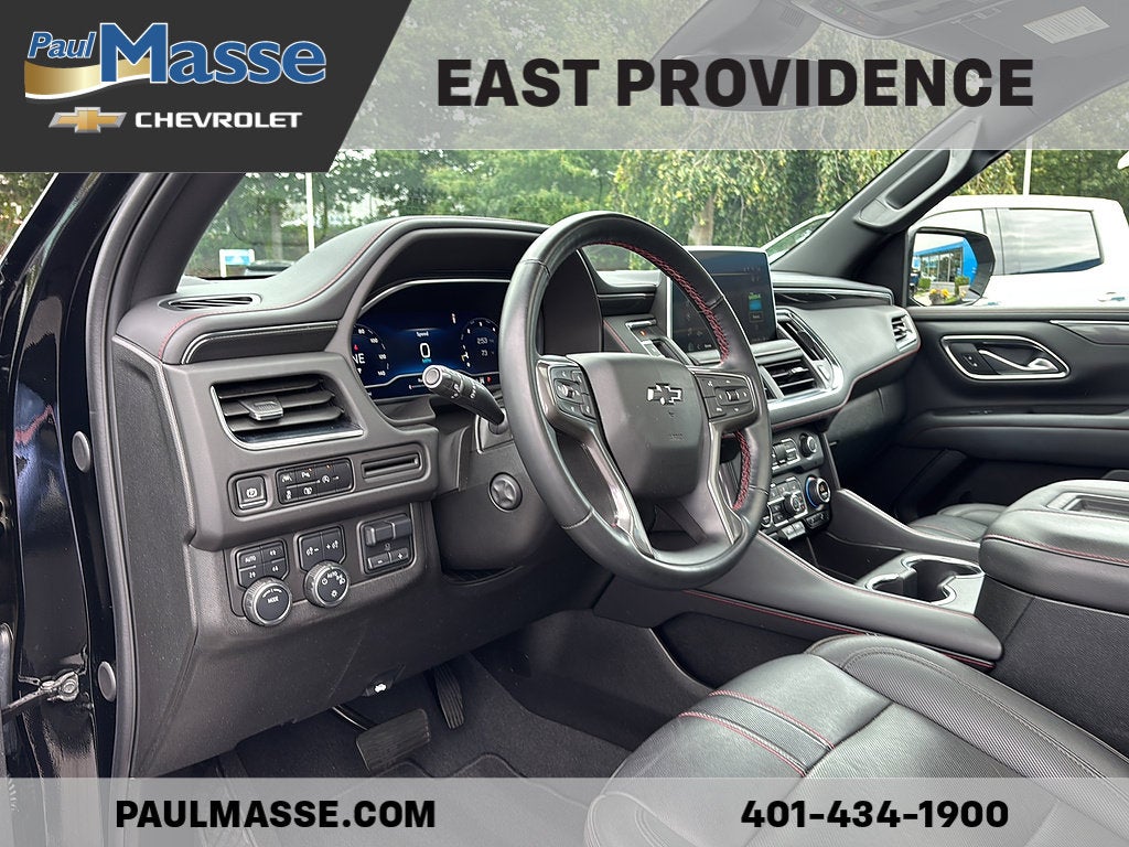 2024 Chevrolet Tahoe 4WD RST