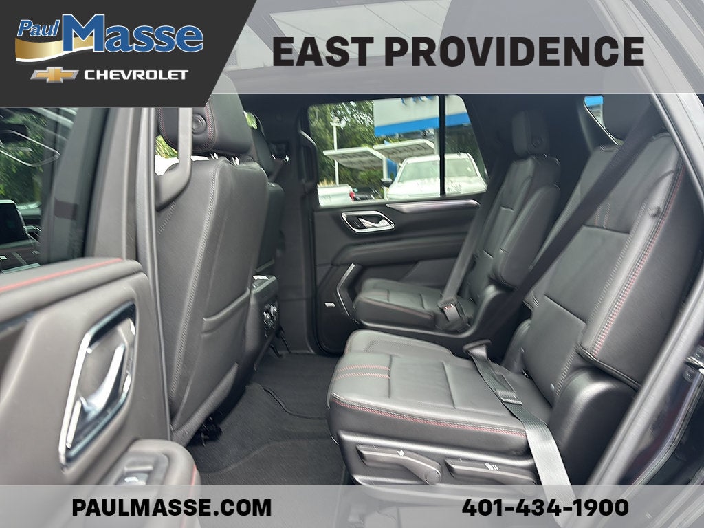 2024 Chevrolet Tahoe 4WD RST