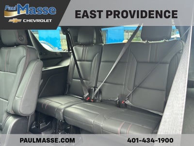 2024 Chevrolet Tahoe 4WD RST