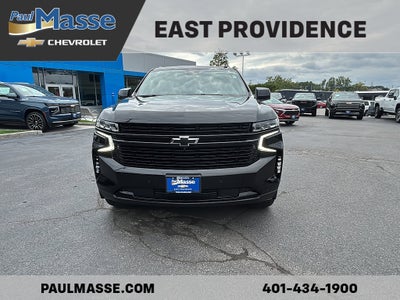 2024 Chevrolet Tahoe 4WD RST