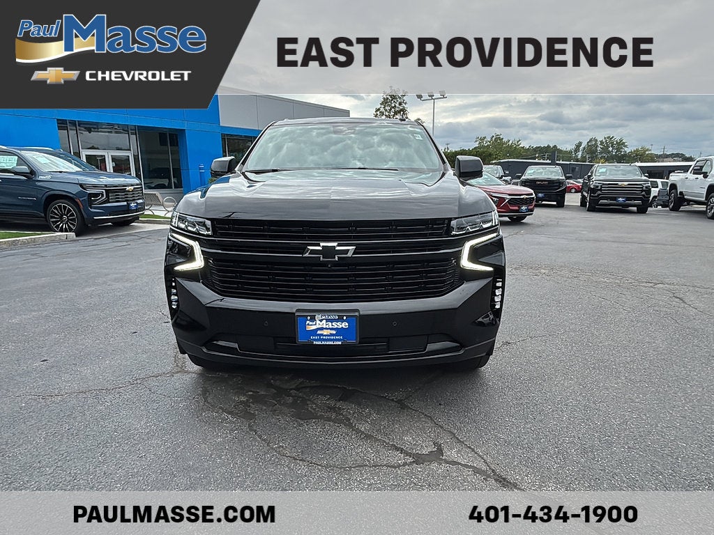 2024 Chevrolet Tahoe 4WD RST