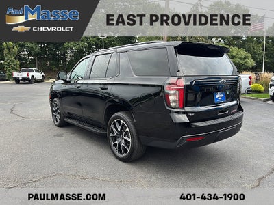 2024 Chevrolet Tahoe 4WD RST