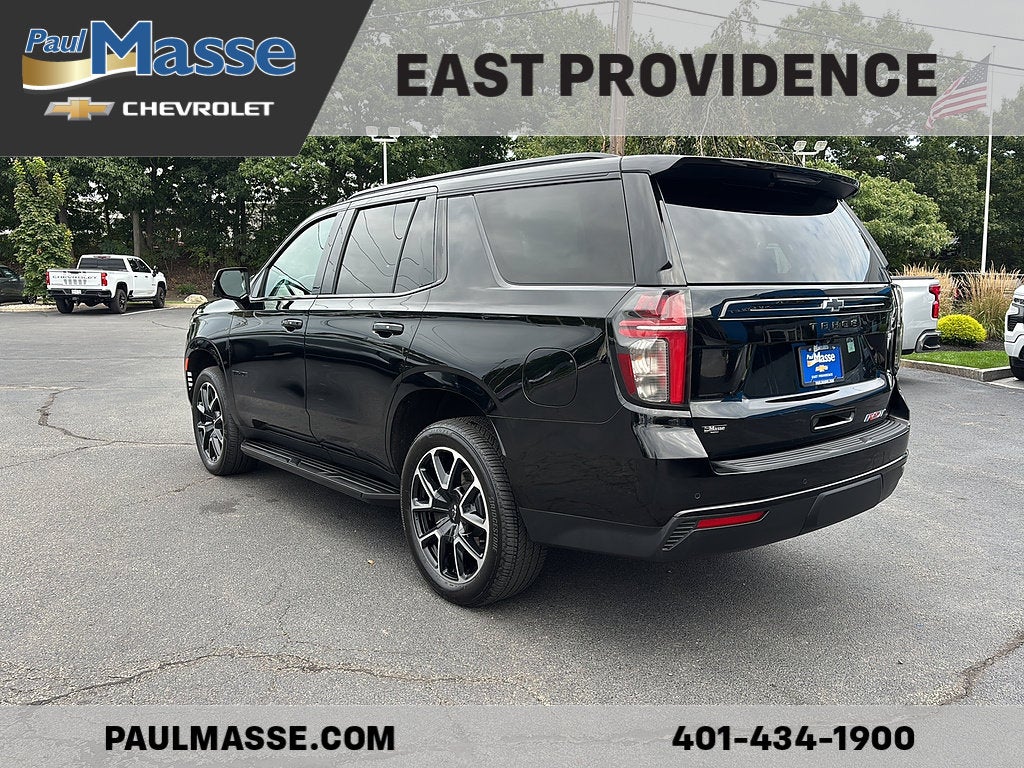 2024 Chevrolet Tahoe 4WD RST