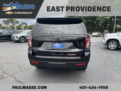 2024 Chevrolet Tahoe 4WD RST