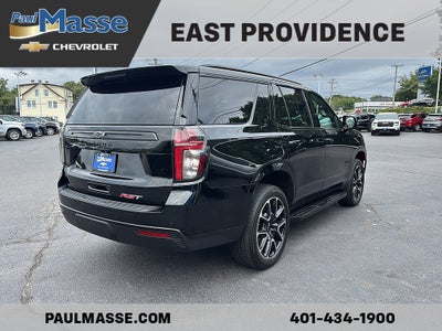 2024 Chevrolet Tahoe 4WD RST
