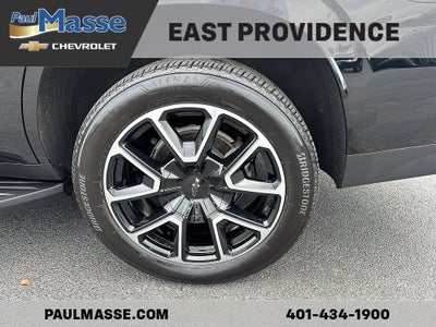 2024 Chevrolet Tahoe 4WD RST