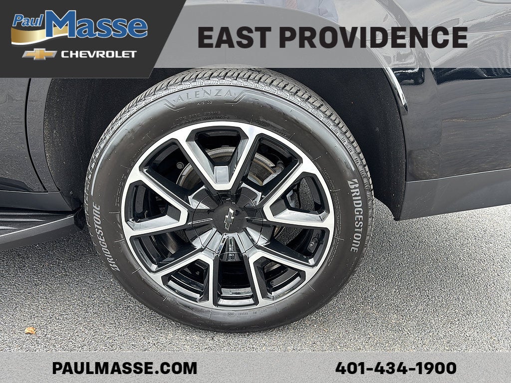 2024 Chevrolet Tahoe 4WD RST