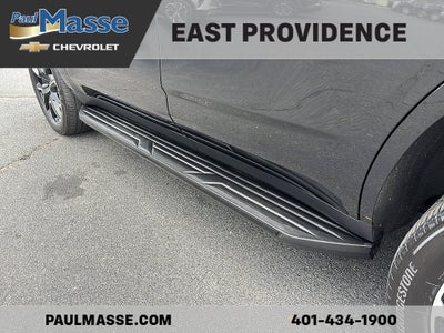 2024 Chevrolet Tahoe 4WD RST