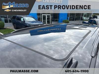 2024 Chevrolet Tahoe 4WD RST