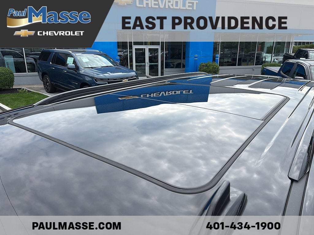 2024 Chevrolet Tahoe 4WD RST