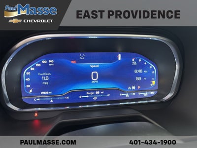 2023 Chevrolet Tahoe 4WD Premier