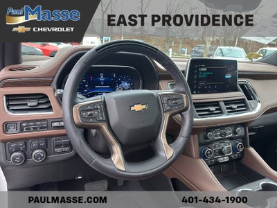 2023 Chevrolet Tahoe 4WD High Country