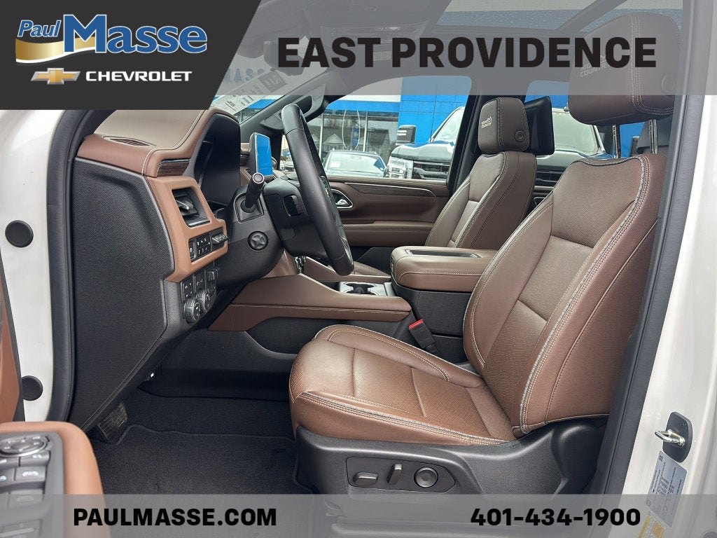 2023 Chevrolet Tahoe 4WD High Country
