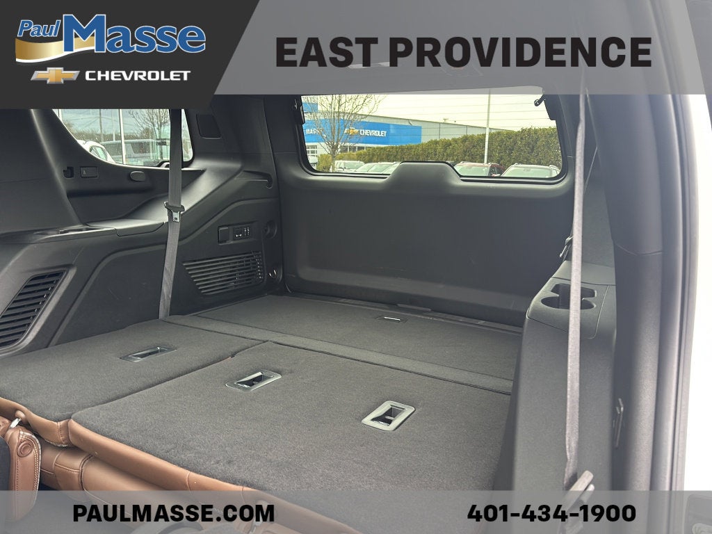 2023 Chevrolet Tahoe 4WD High Country