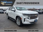 2023 Chevrolet Tahoe 4WD High Country
